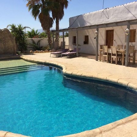 Casa Pasy Villa Casas del Aljibe Luaran gambar