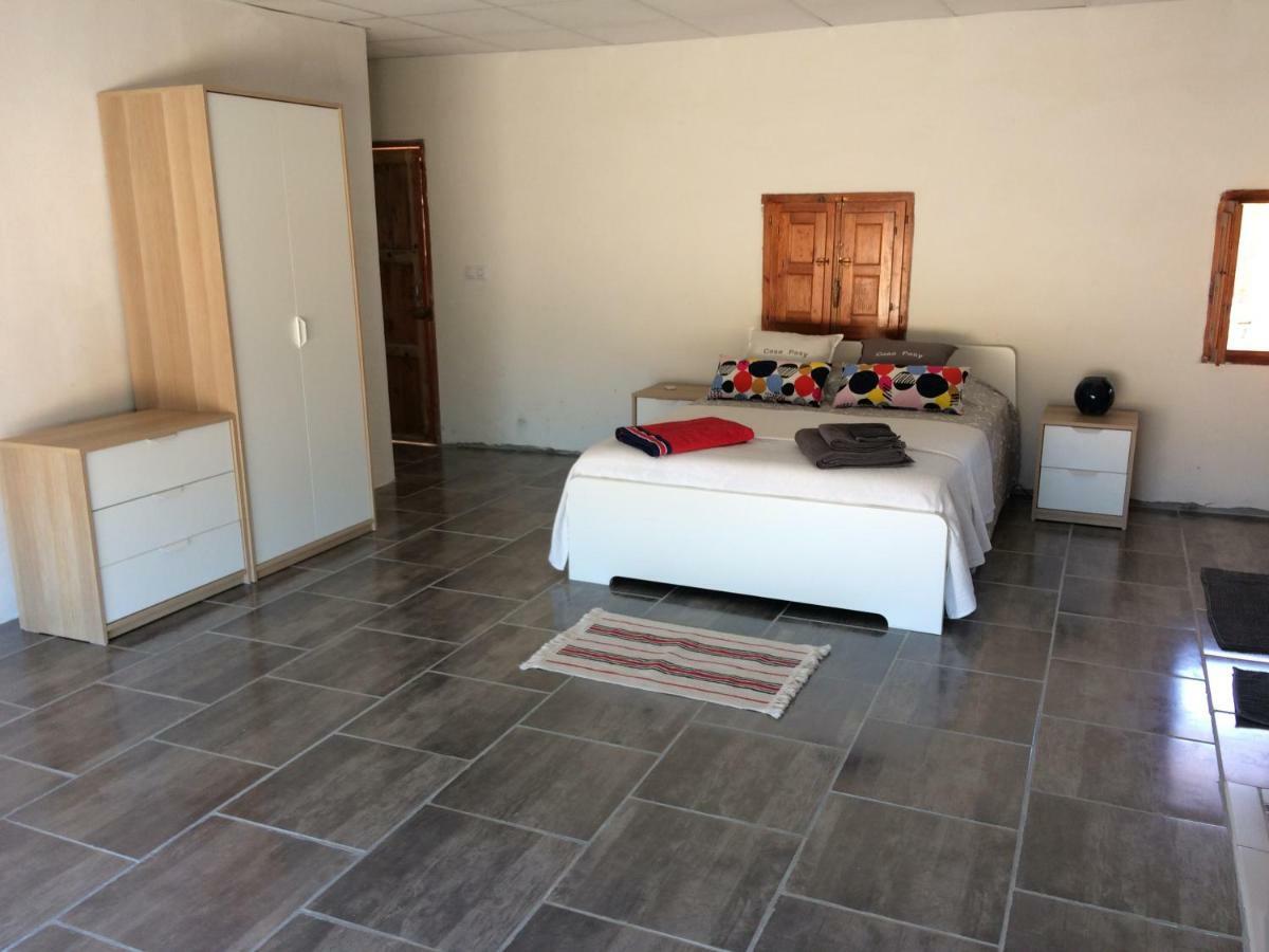 Casa Pasy Villa Casas del Aljibe Luaran gambar