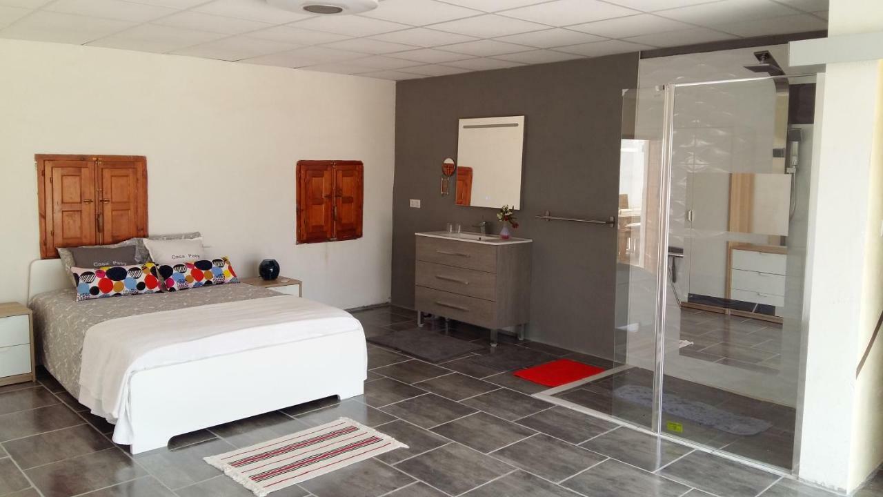 Casa Pasy Villa Casas del Aljibe Luaran gambar