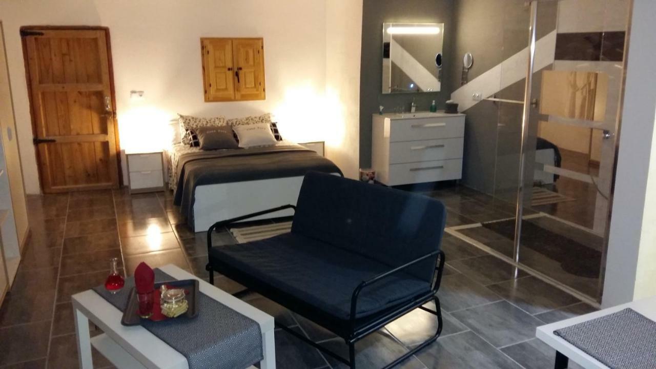 Casa Pasy Villa Casas del Aljibe Luaran gambar