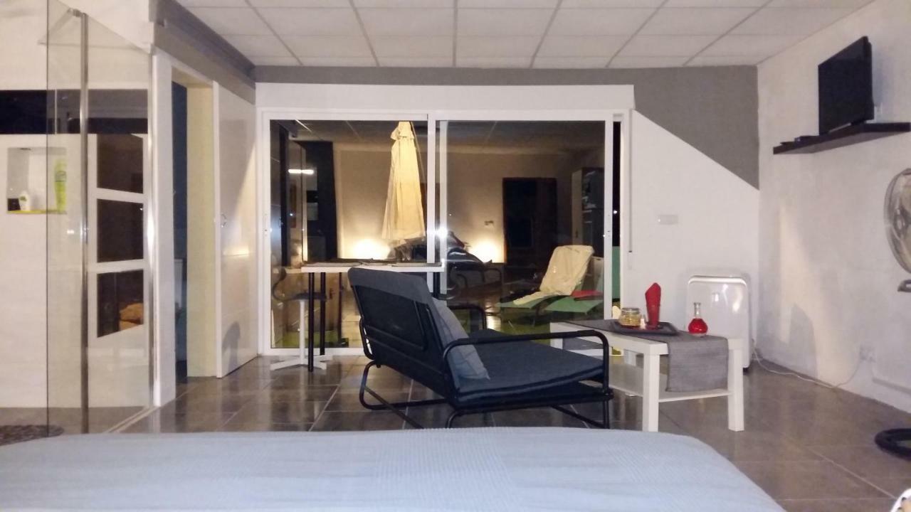 Casa Pasy Villa Casas del Aljibe Luaran gambar