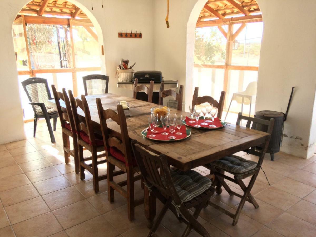 Casa Pasy Villa Casas del Aljibe Luaran gambar