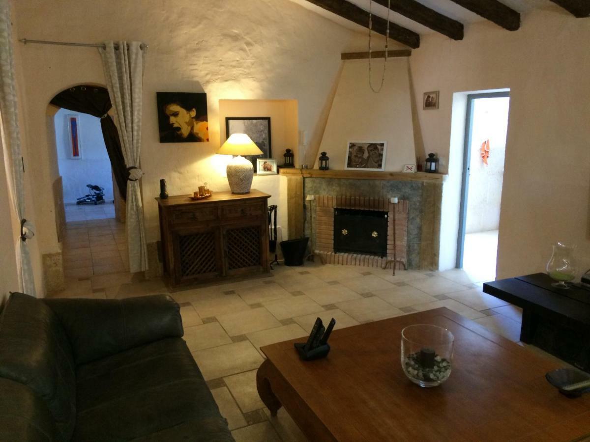 Casa Pasy Villa Casas del Aljibe Luaran gambar