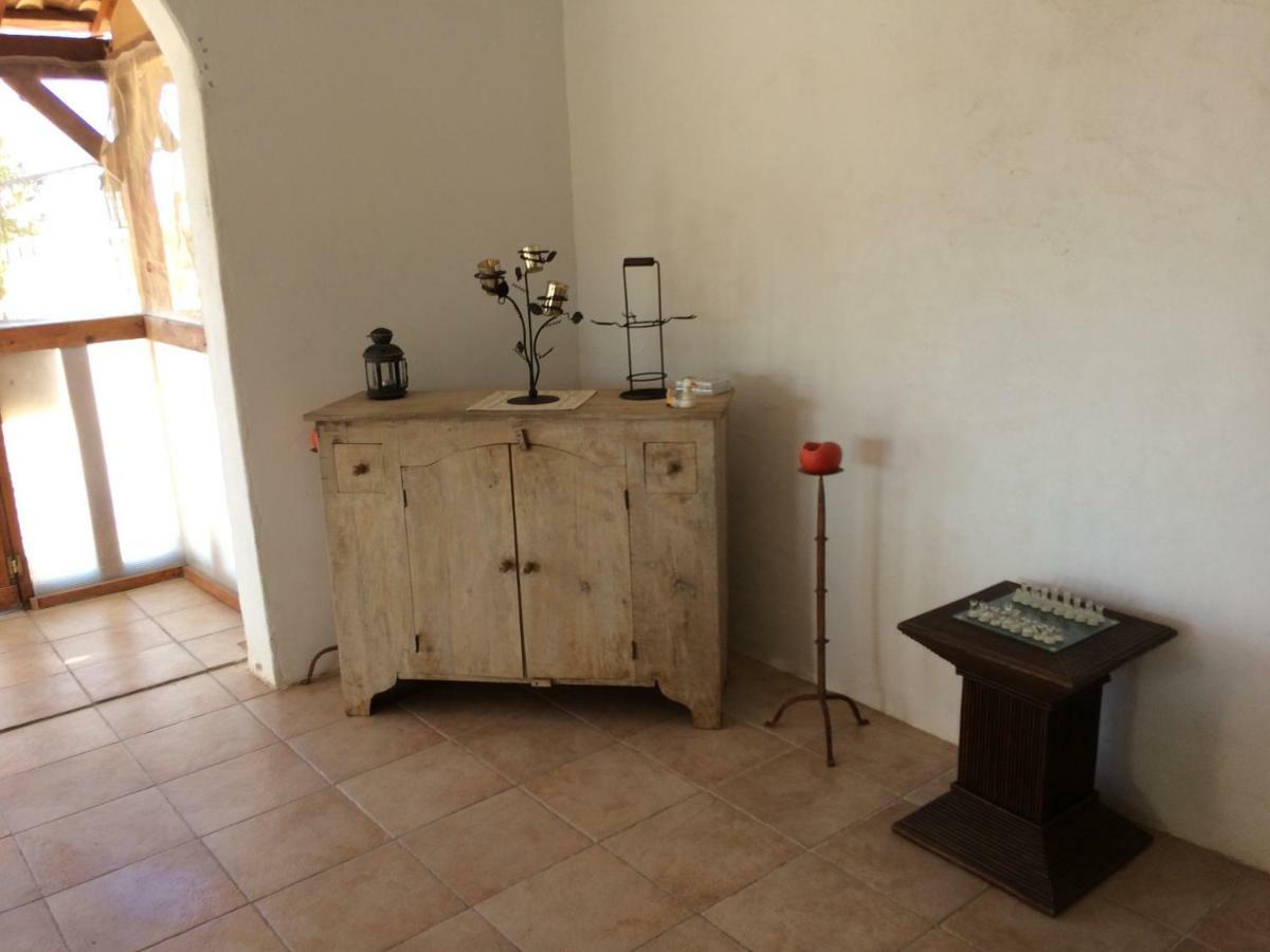 Casa Pasy Villa Casas del Aljibe Luaran gambar