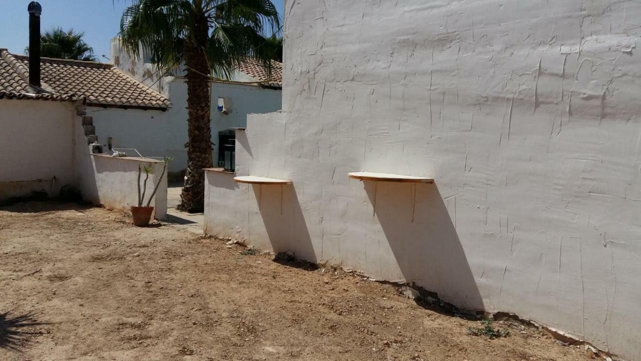 Casa Pasy Villa Casas del Aljibe Luaran gambar