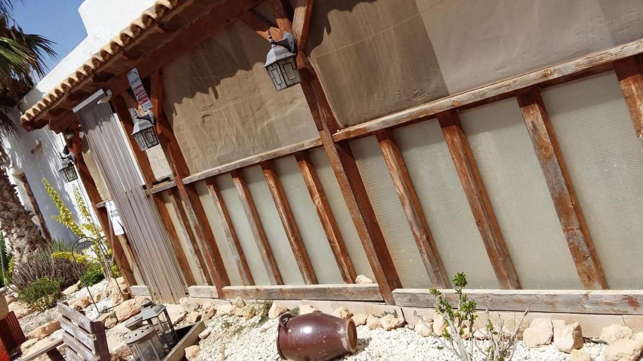 Casa Pasy Villa Casas del Aljibe Luaran gambar